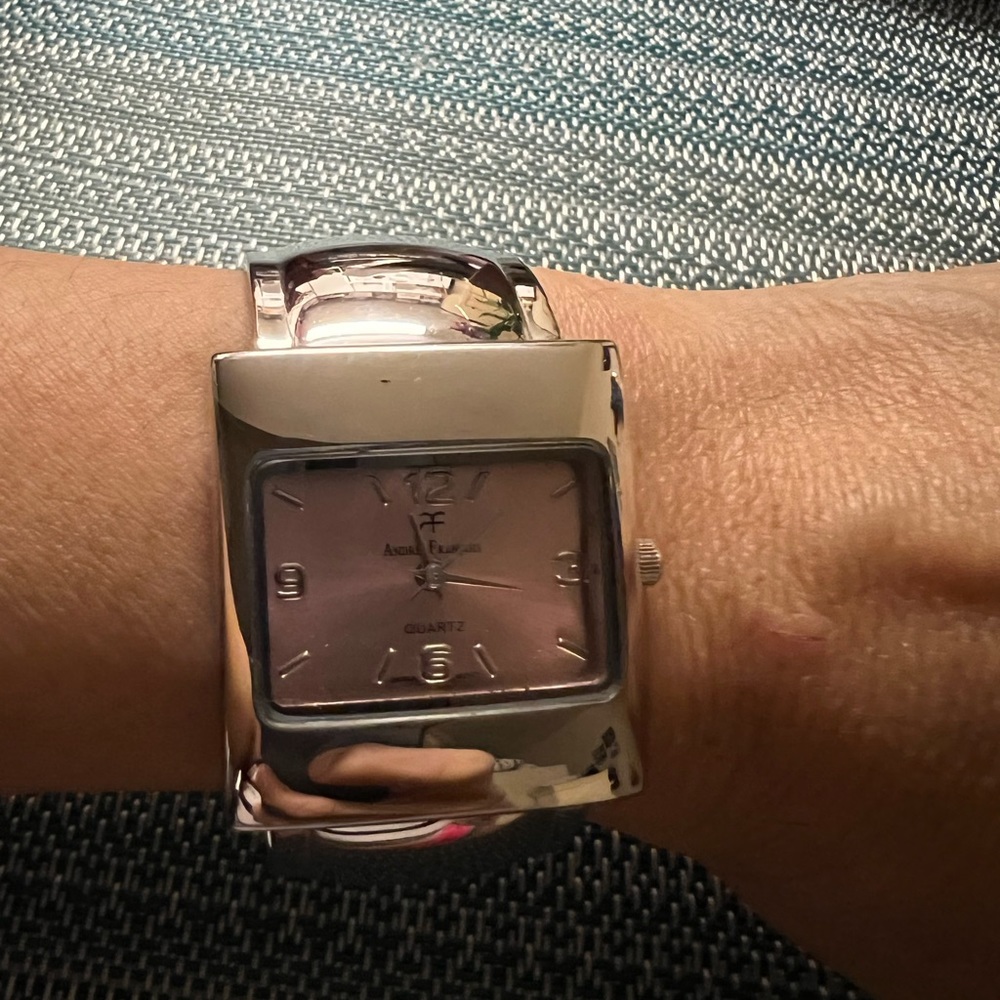 😍 😍Andre Francois watch😍😍